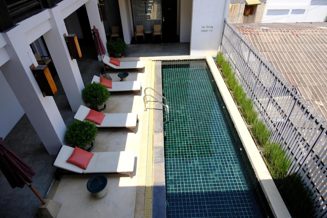 Bodhi Serene, Chiang Mai - Sha Extra Plus Hotel Exterior photo