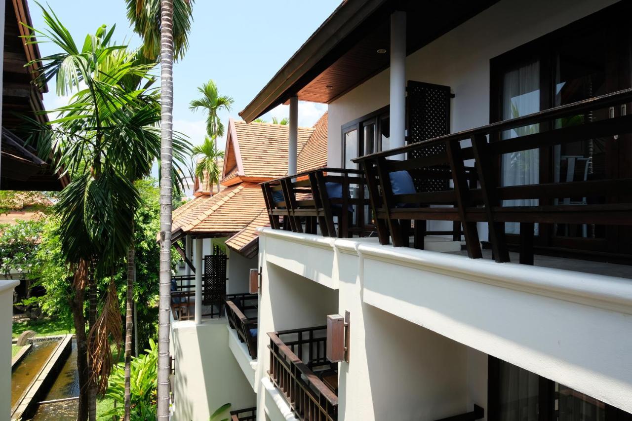 Bodhi Serene, Chiang Mai - Sha Extra Plus Hotel Exterior photo